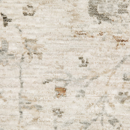 Oriental Weavers Avalon  Ivory Beige Traditional