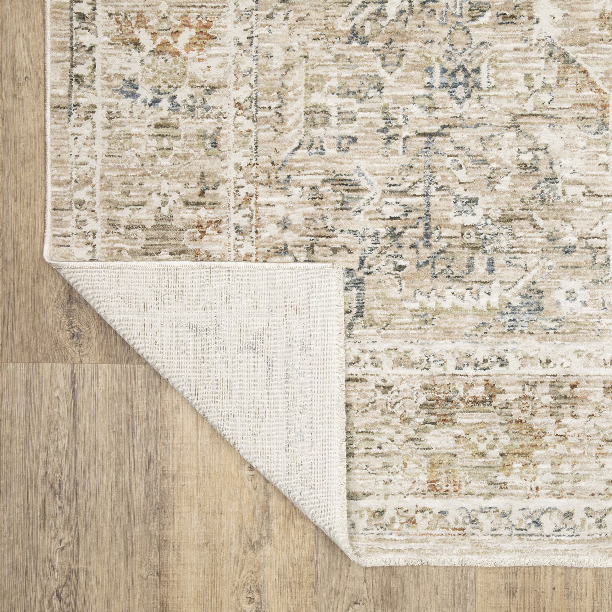 Oriental Weavers Avalon  Beige Blue Traditional