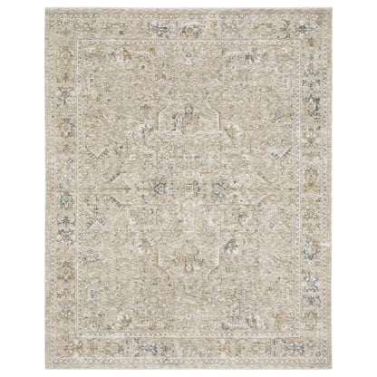 Oriental Weavers Avalon  Beige Blue Traditional