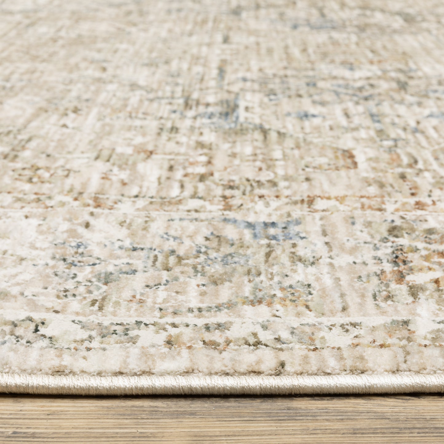 Oriental Weavers Avalon  Beige Blue Traditional
