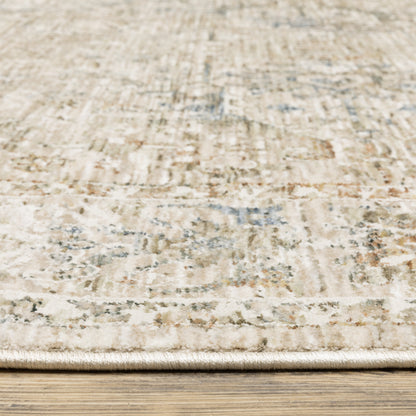 Oriental Weavers Avalon  Beige Blue Traditional