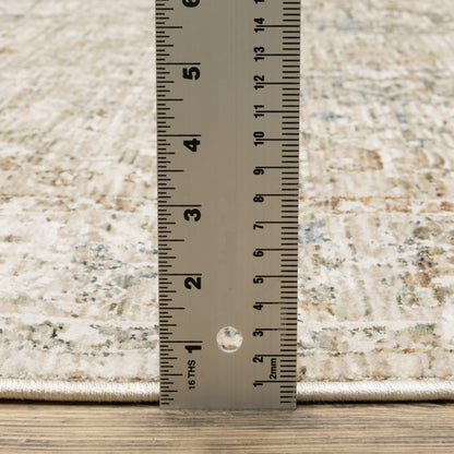 Oriental Weavers Avalon  Beige Blue Traditional