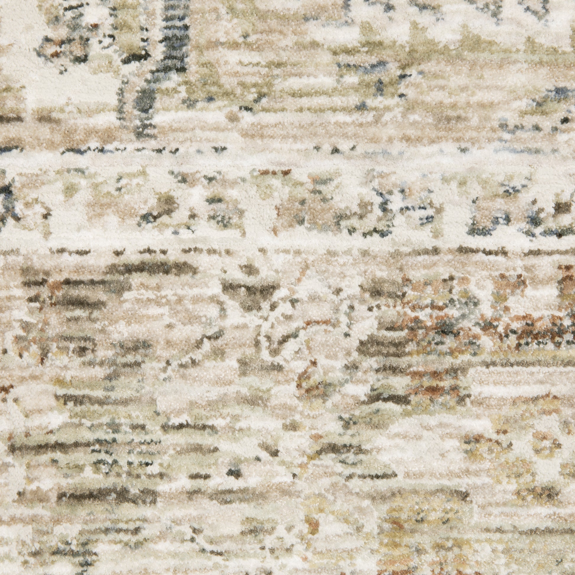 Oriental Weavers Avalon  Beige Blue Traditional