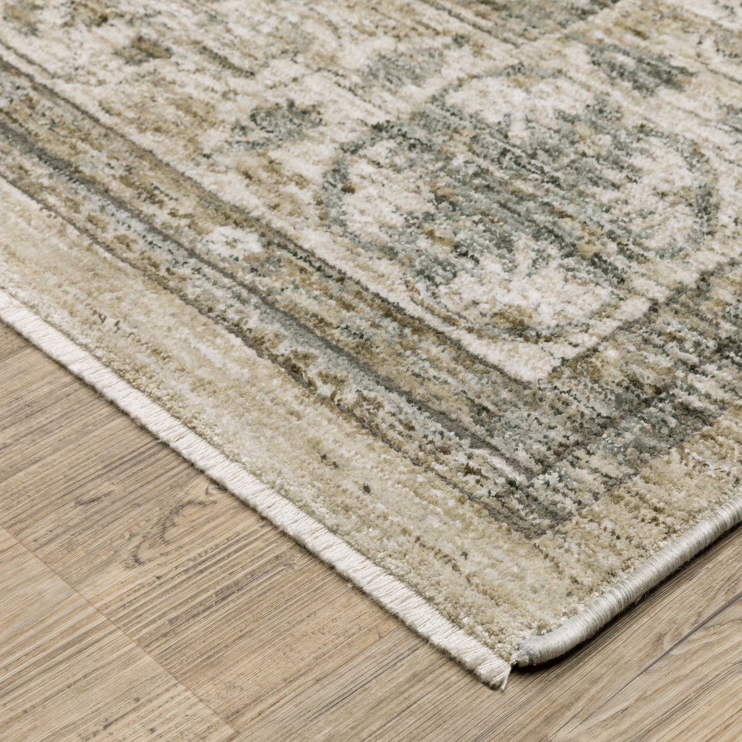 Oriental Weavers Avalon  Beige Grey Traditional