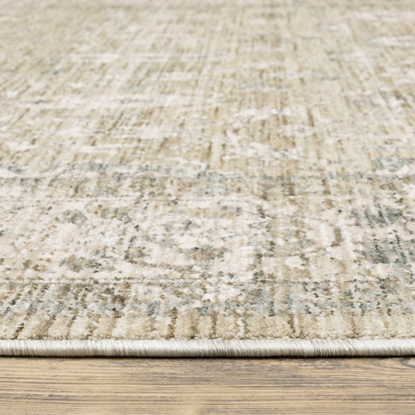 Oriental Weavers Avalon  Beige Grey Traditional