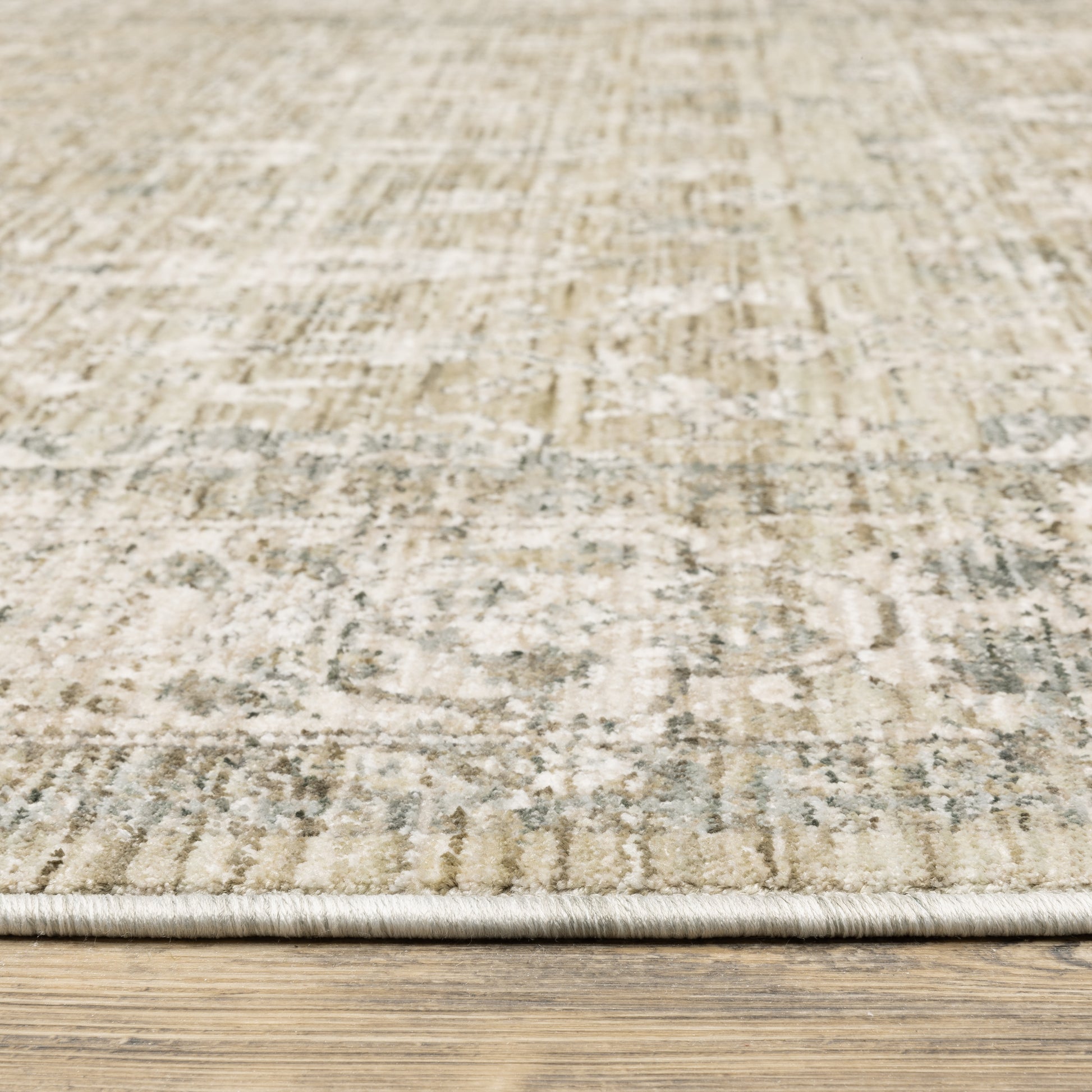 Oriental Weavers Avalon  Beige Grey Traditional