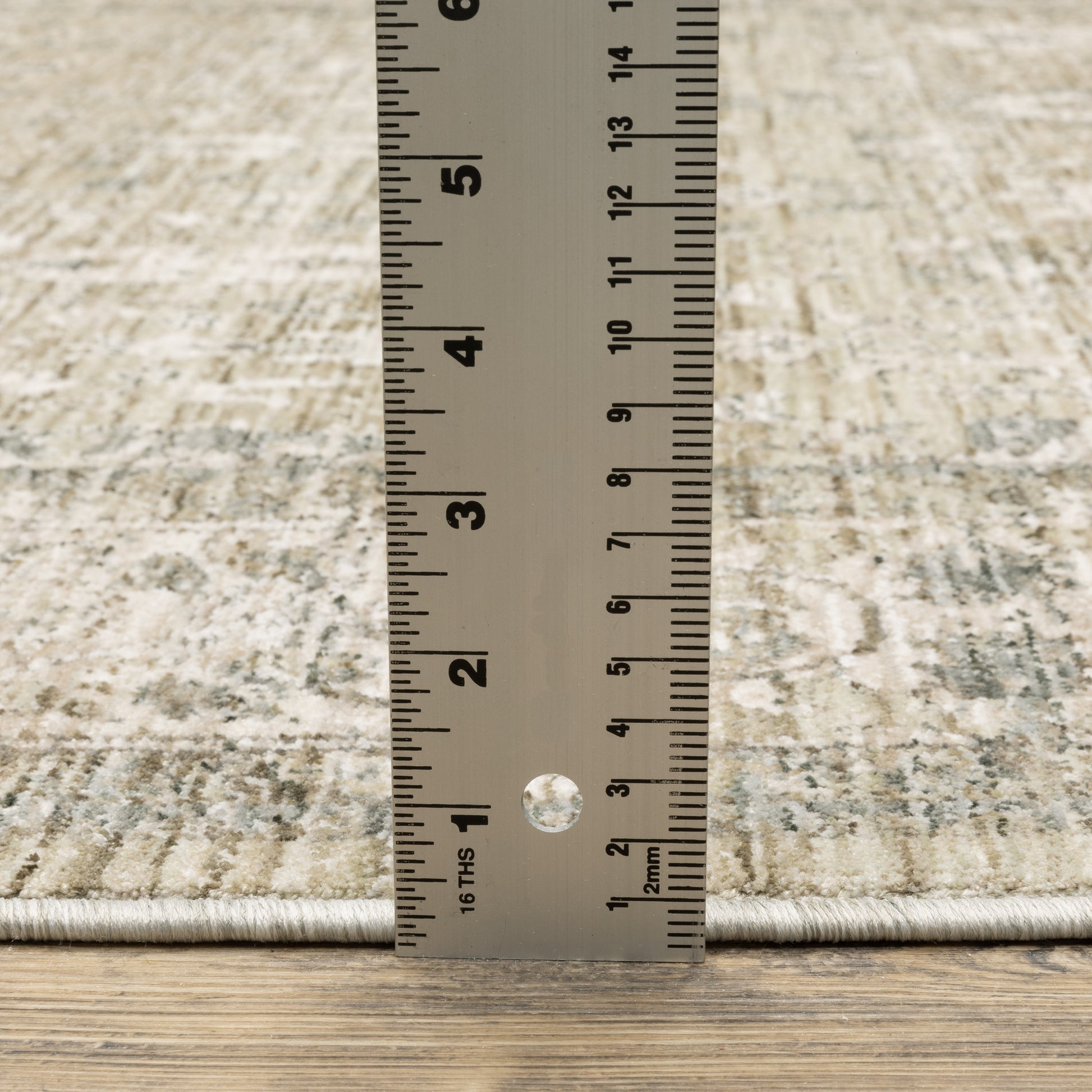 Oriental Weavers Avalon  Beige Grey Traditional