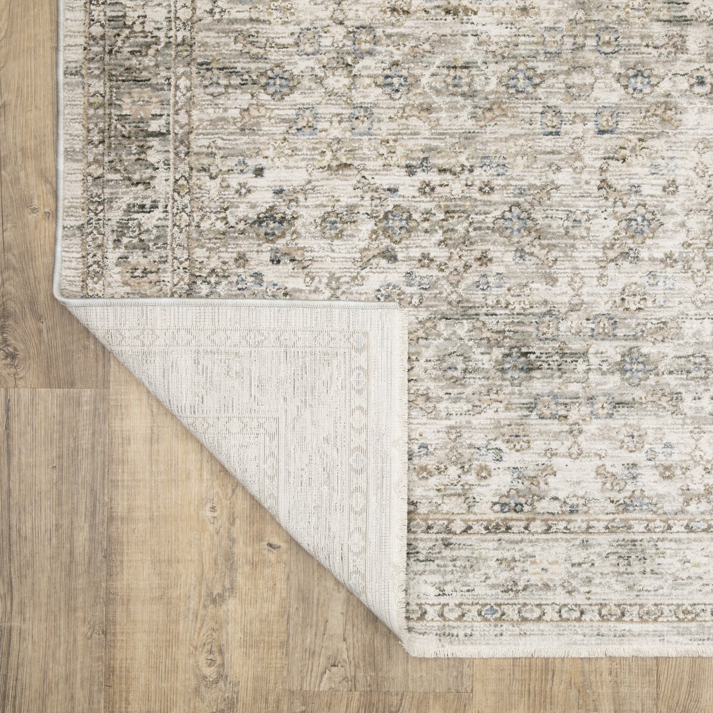 Oriental Weavers Avalon  Grey Beige Traditional