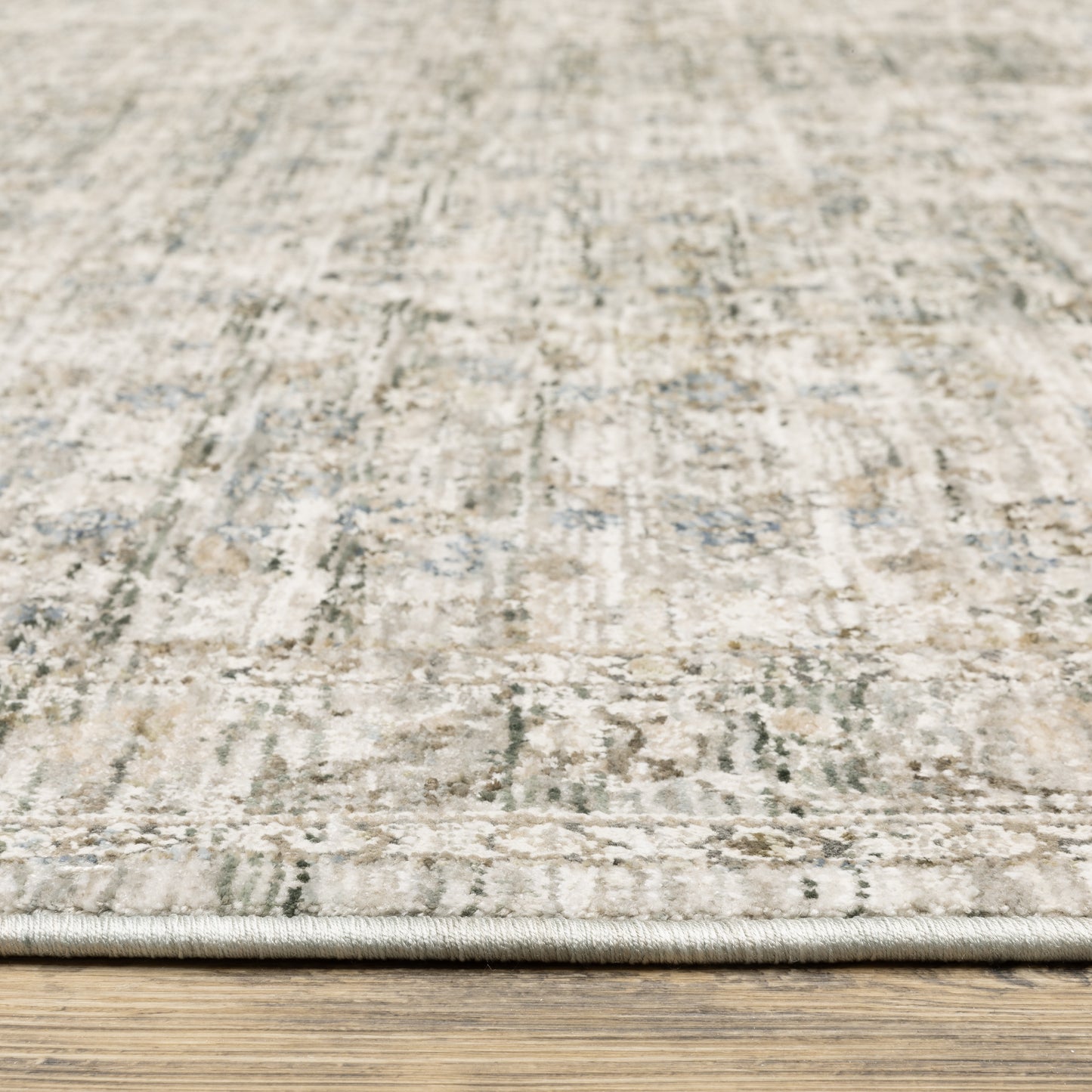 Oriental Weavers Avalon  Grey Beige Traditional