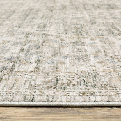 Oriental Weavers Avalon  Grey Beige Traditional