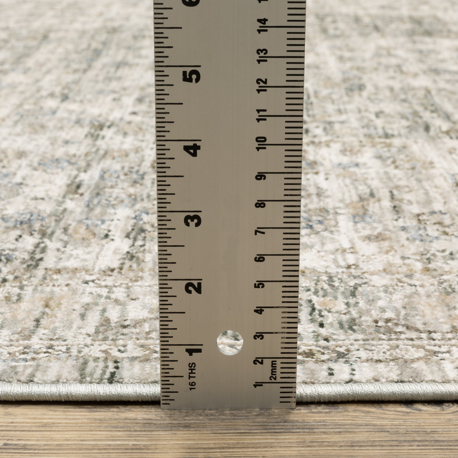 Oriental Weavers Avalon  Grey Beige Traditional