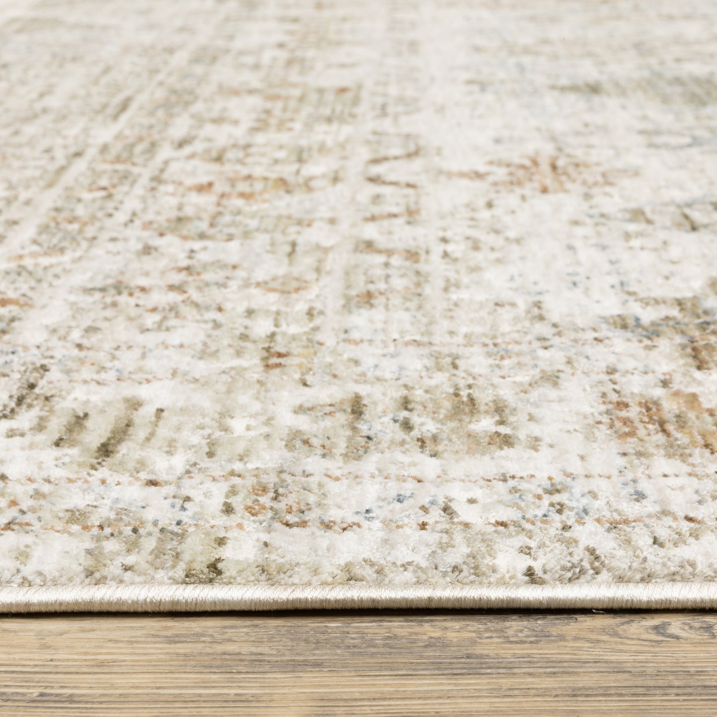 Oriental Weavers Avalon  Beige Blue Traditional