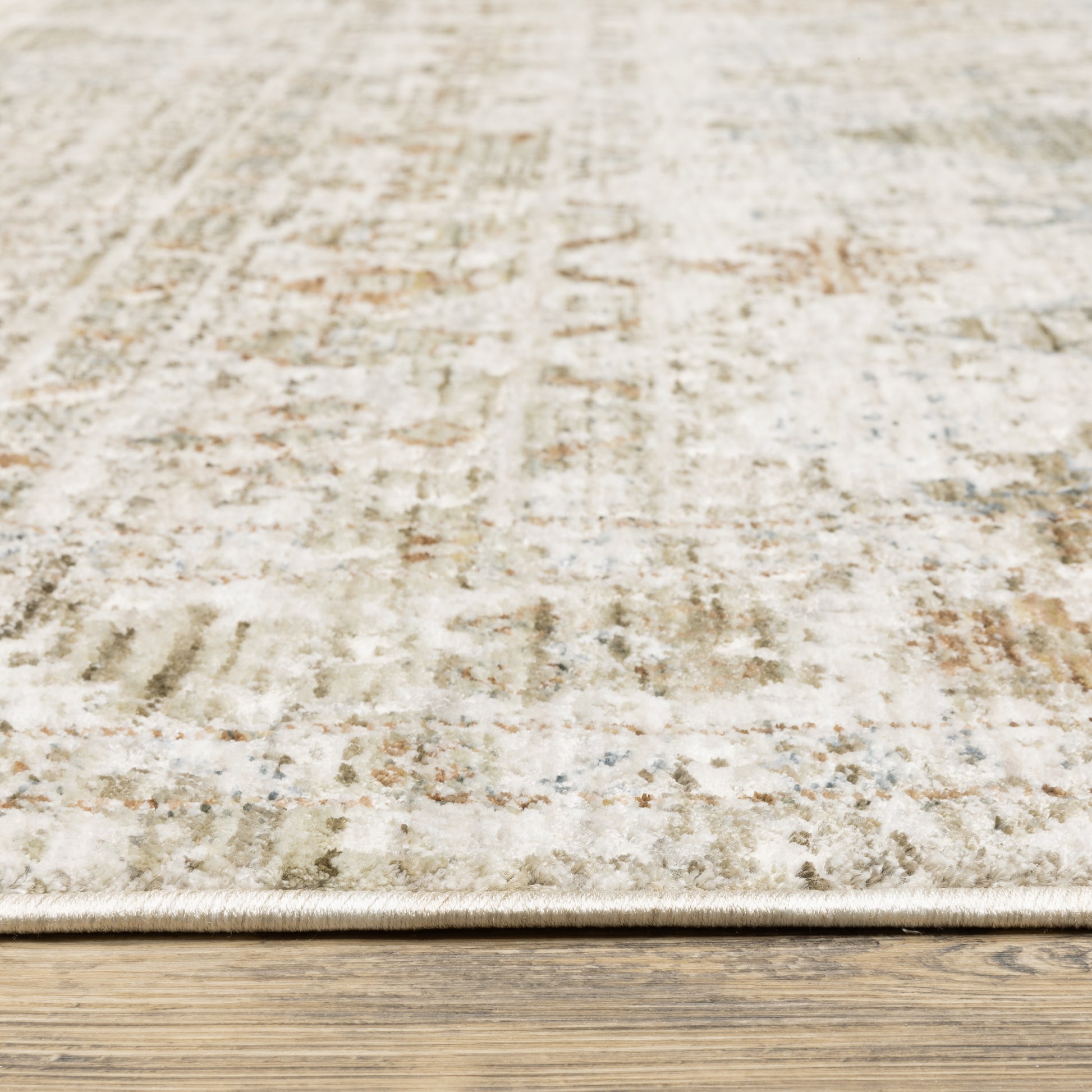 Oriental Weavers Avalon  Beige Blue Traditional