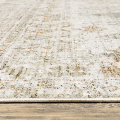 Oriental Weavers Avalon  Beige Blue Traditional