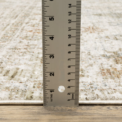 Oriental Weavers Avalon  Beige Blue Traditional