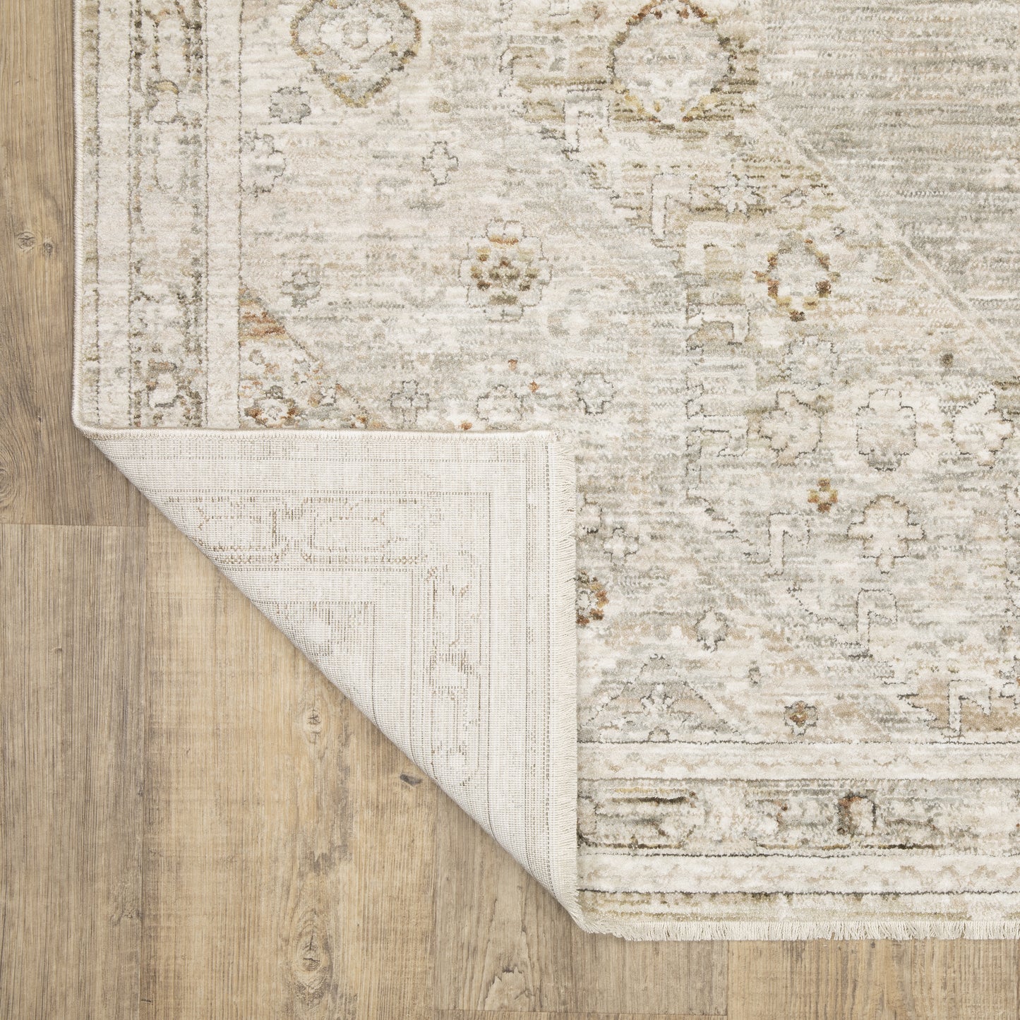 Oriental Weavers Avalon  Beige Ivory Traditional