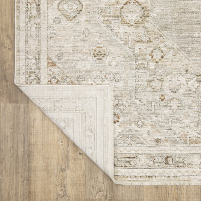 Oriental Weavers Avalon  Beige Ivory Traditional