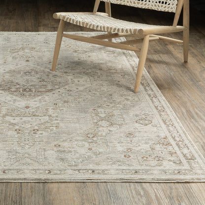 Oriental Weavers Avalon  Beige Ivory Traditional