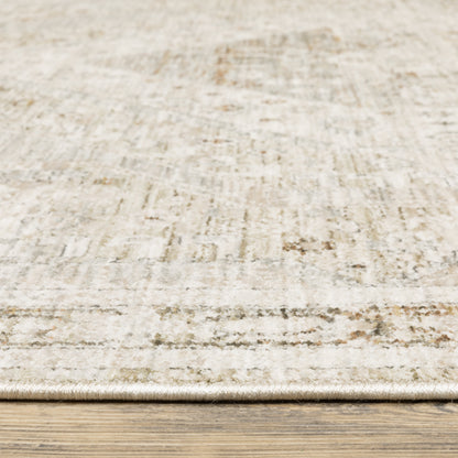 Oriental Weavers Avalon  Beige Ivory Traditional