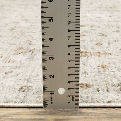 Oriental Weavers Avalon  Beige Ivory Traditional