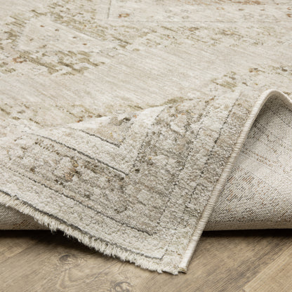 Oriental Weavers Avalon  Beige Ivory Traditional