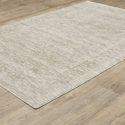 Oriental Weavers Avalon  Beige Grey Traditional