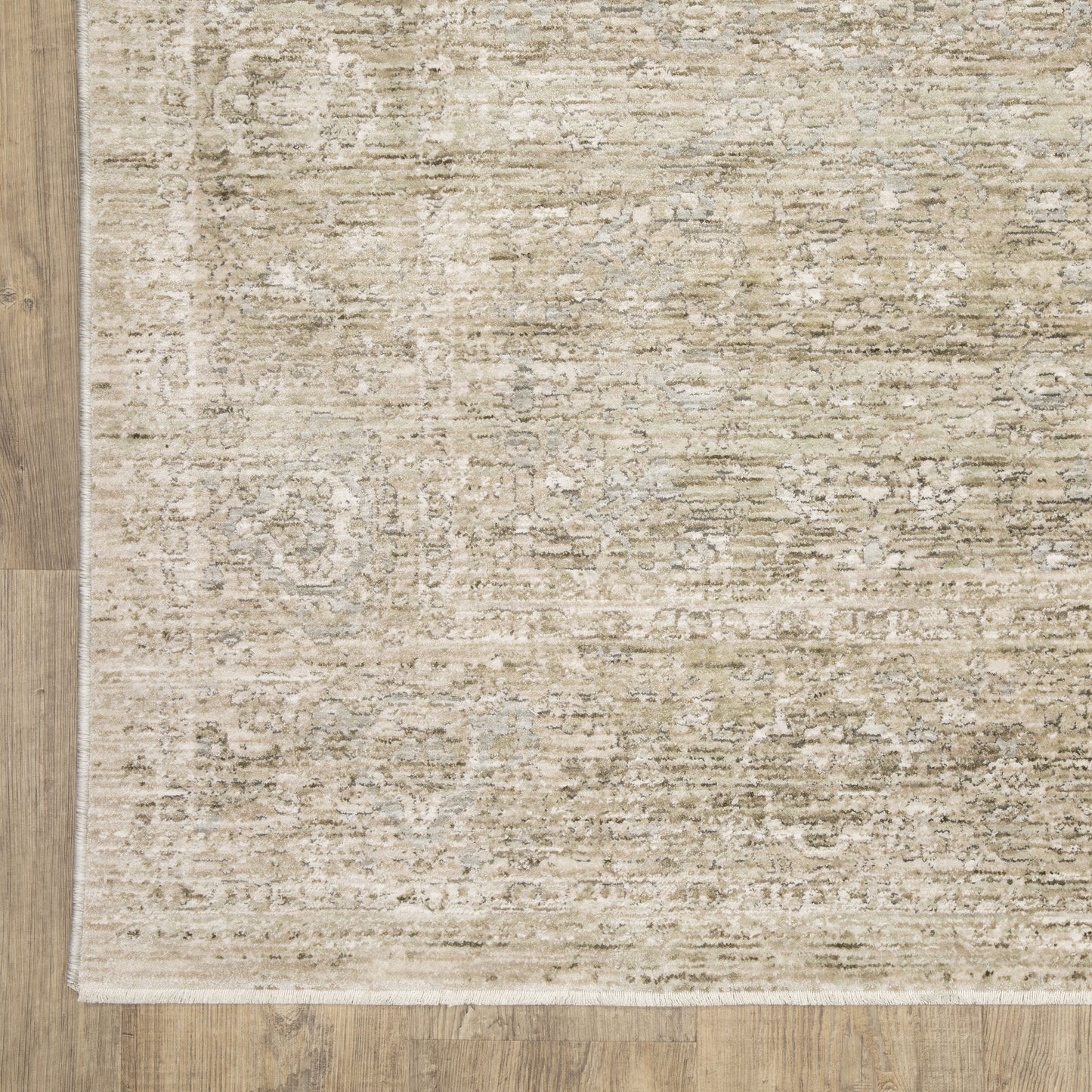 Oriental Weavers Avalon  Beige Grey Traditional