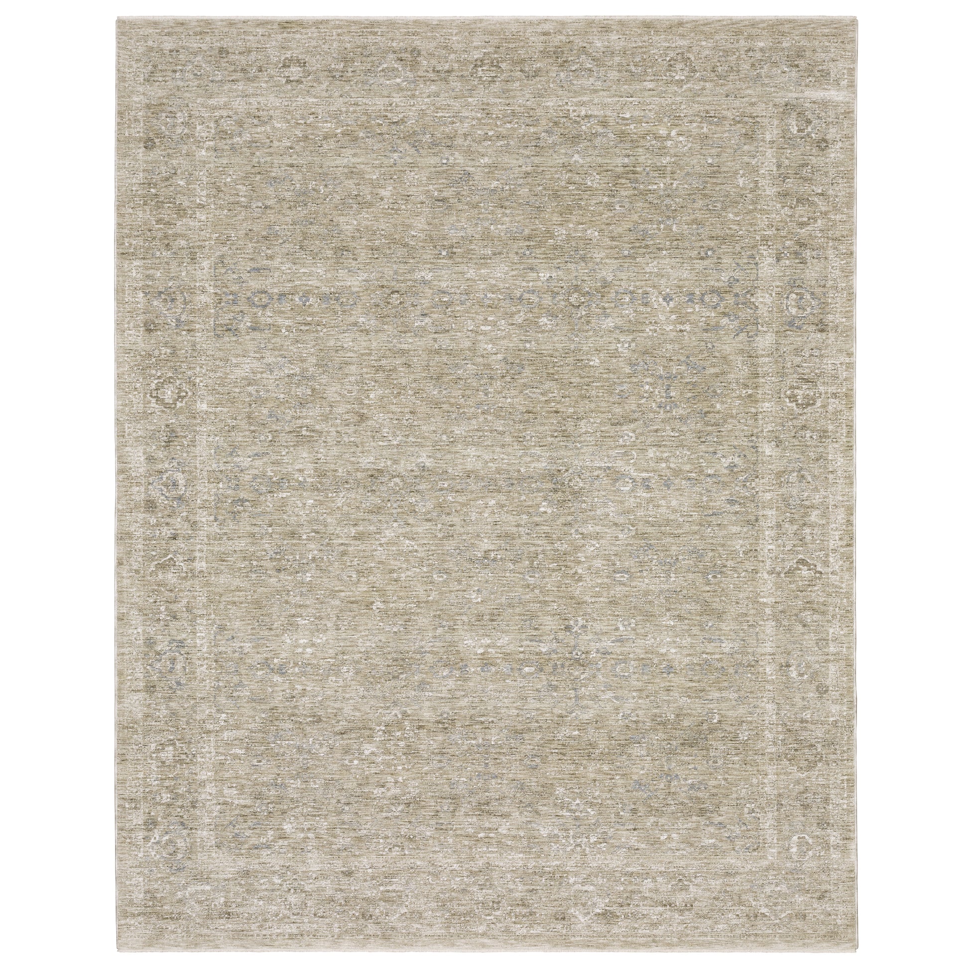 Oriental Weavers Avalon  Beige Grey Traditional