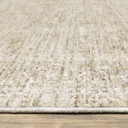 Oriental Weavers Avalon  Beige Grey Traditional