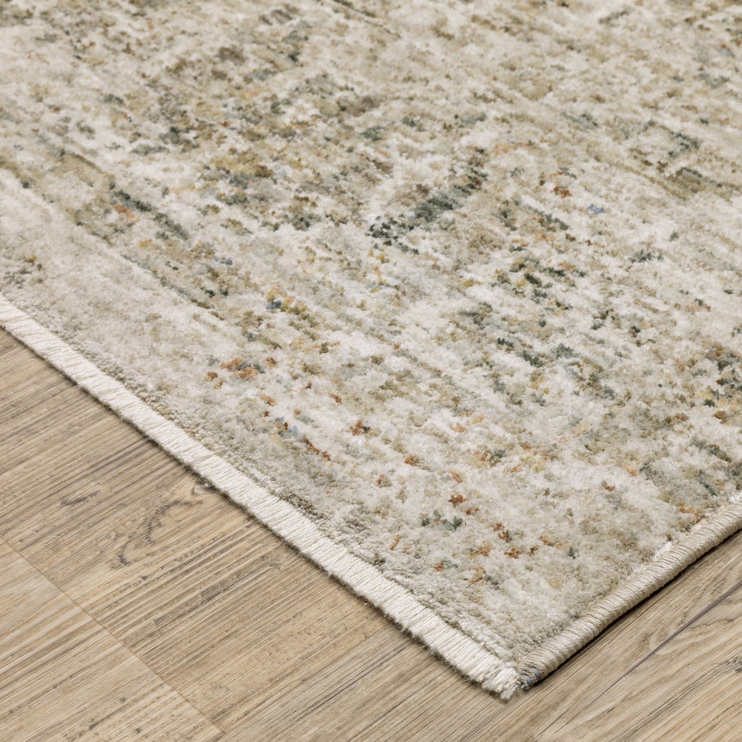 Oriental Weavers Avalon  Beige Grey Traditional