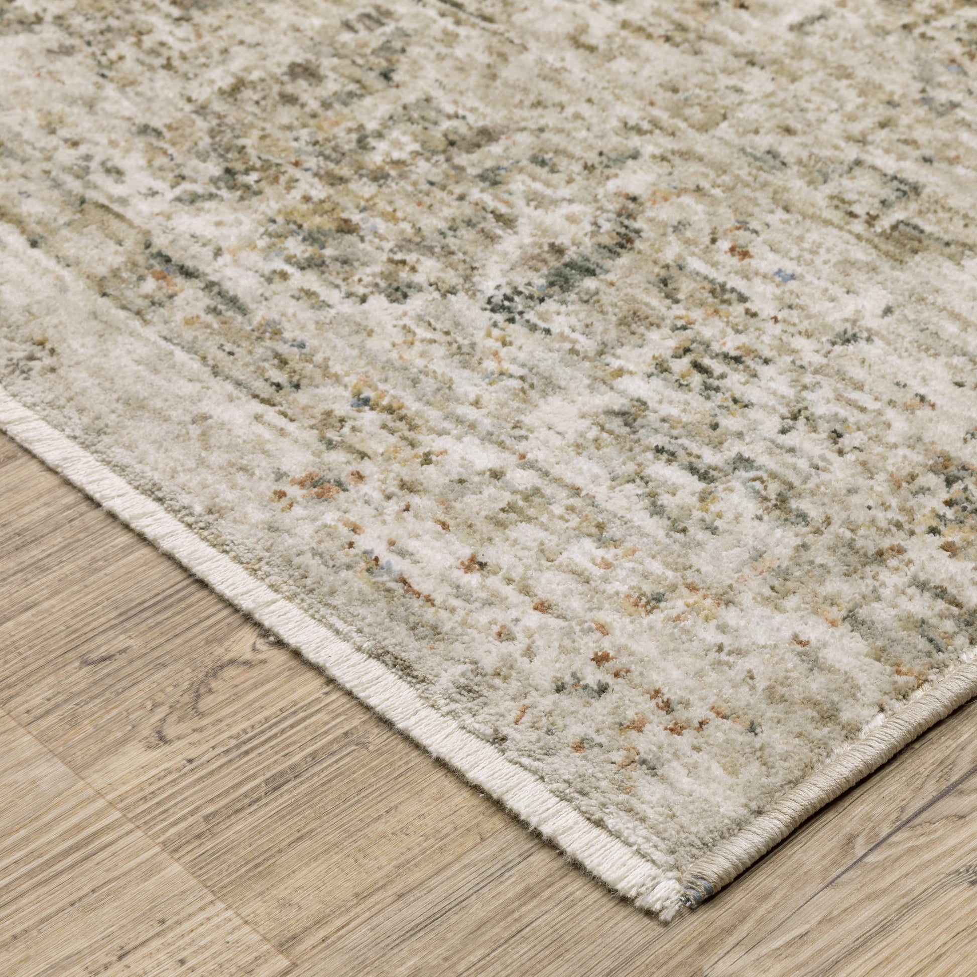 Oriental Weavers Avalon  Beige Grey Traditional