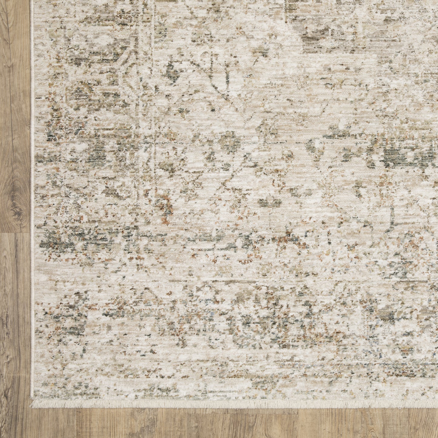 Oriental Weavers Avalon  Beige Grey Traditional