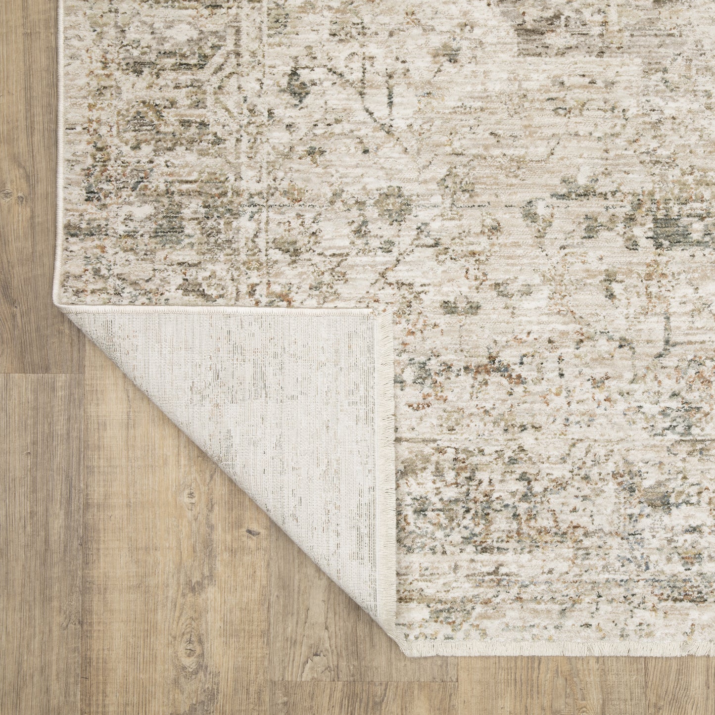 Oriental Weavers Avalon  Beige Grey Traditional