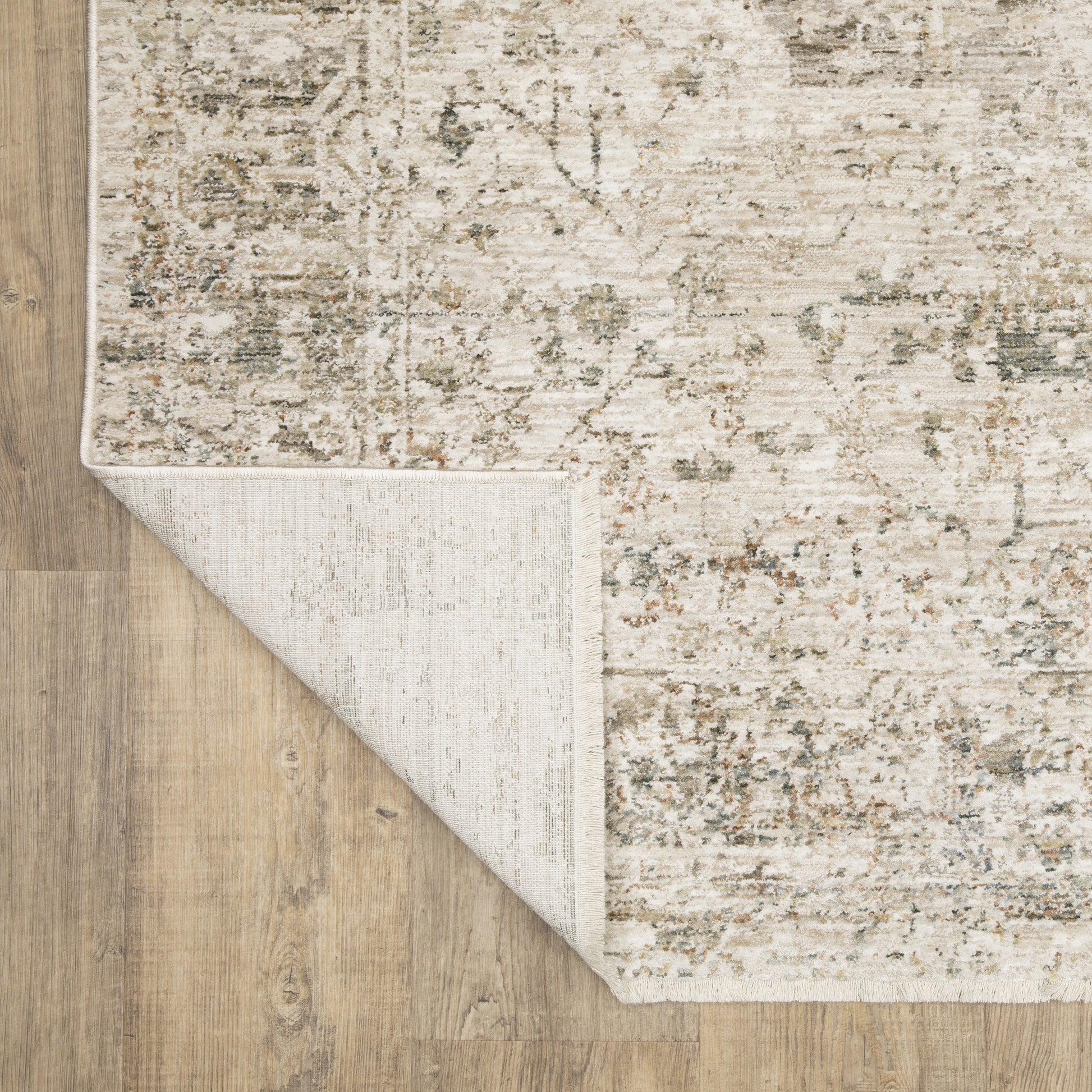 Oriental Weavers Avalon  Beige Grey Traditional