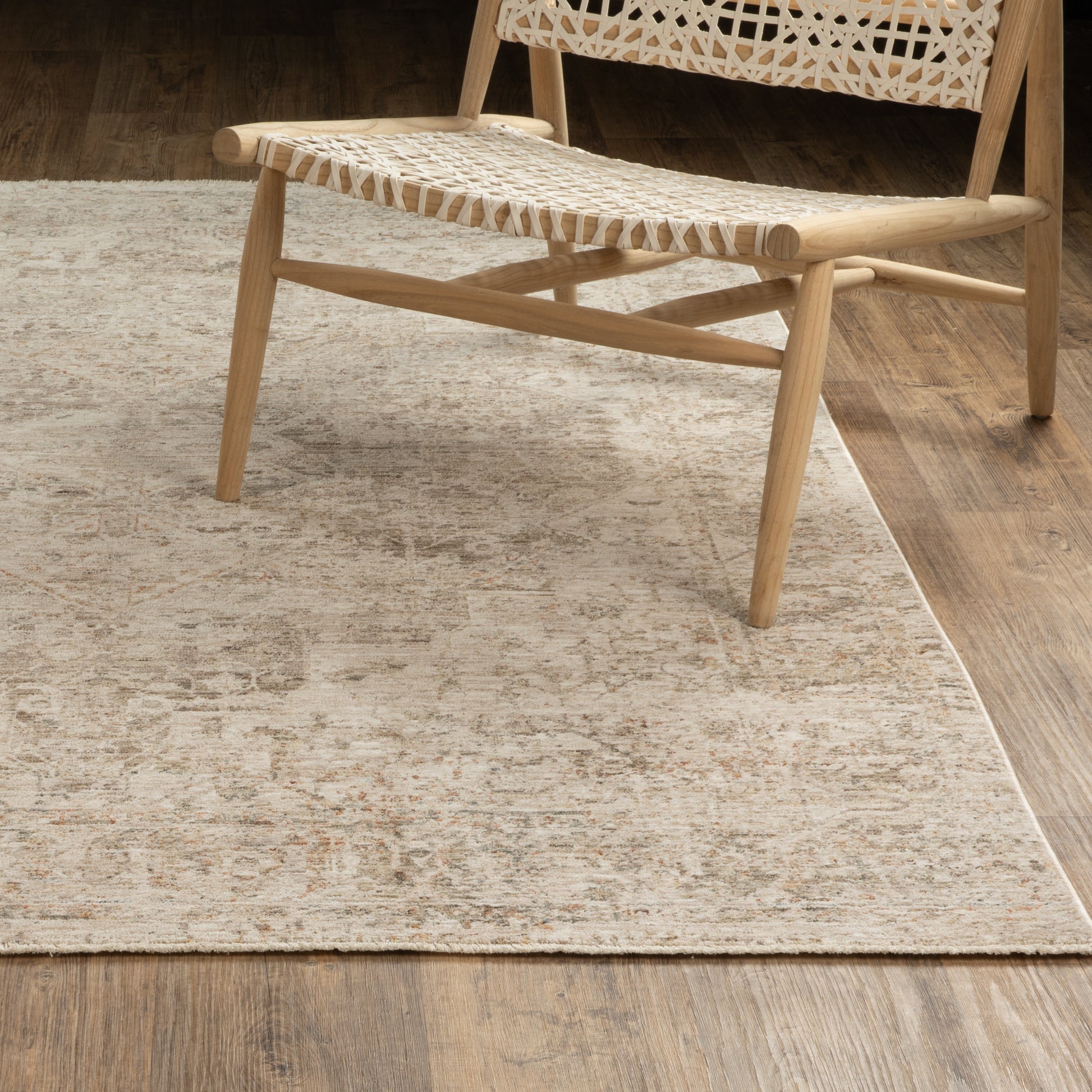 Oriental Weavers Avalon  Beige Grey Traditional