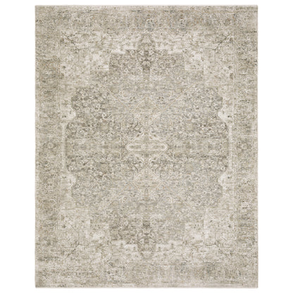 Oriental Weavers Avalon  Beige Grey Traditional