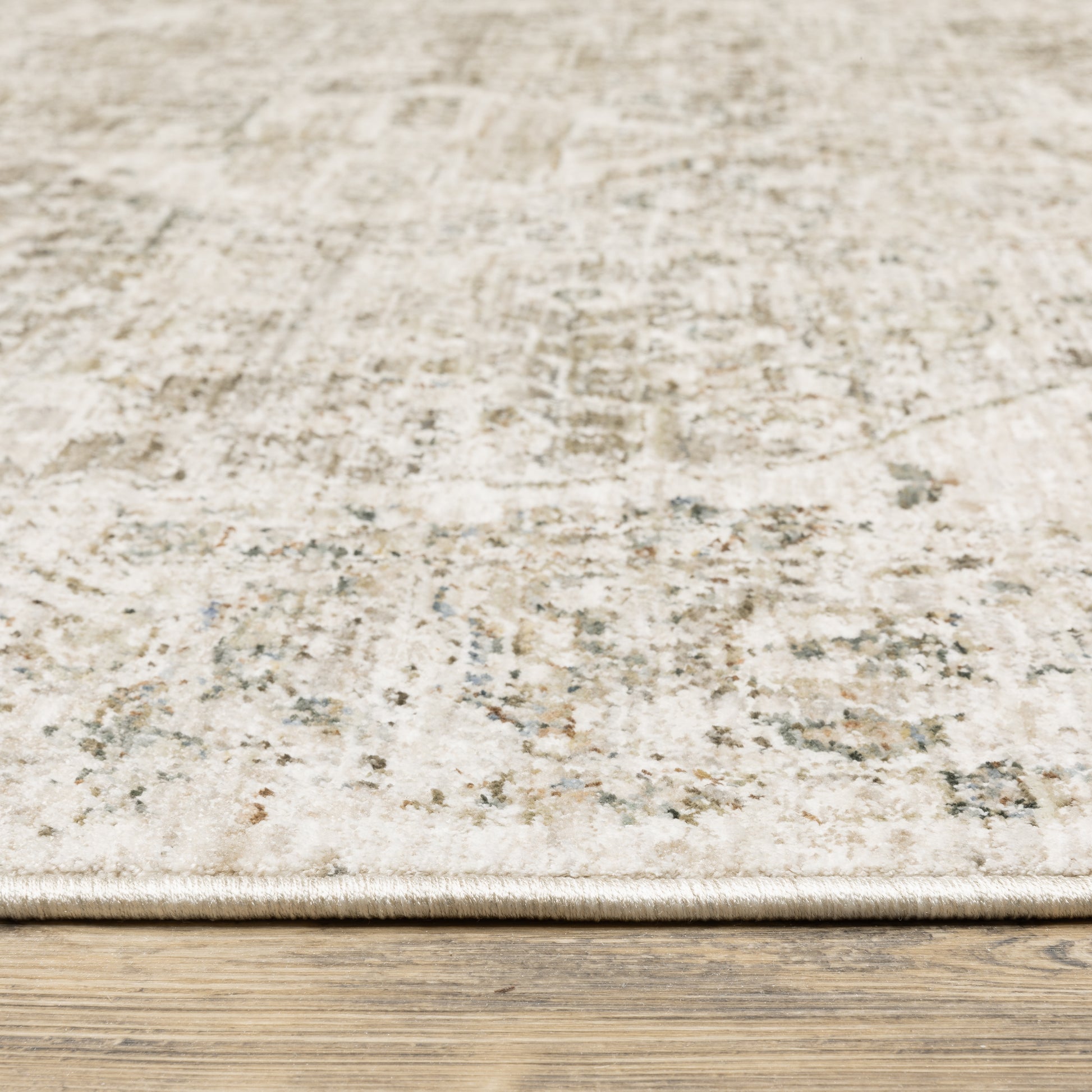 Oriental Weavers Avalon  Beige Grey Traditional