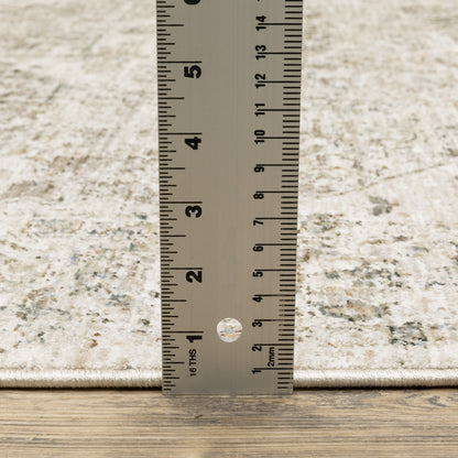 Oriental Weavers Avalon  Beige Grey Traditional