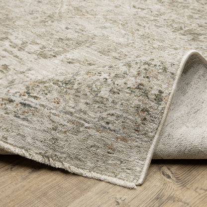 Oriental Weavers Avalon  Beige Grey Traditional
