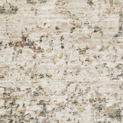 Oriental Weavers Avalon  Beige Grey Traditional