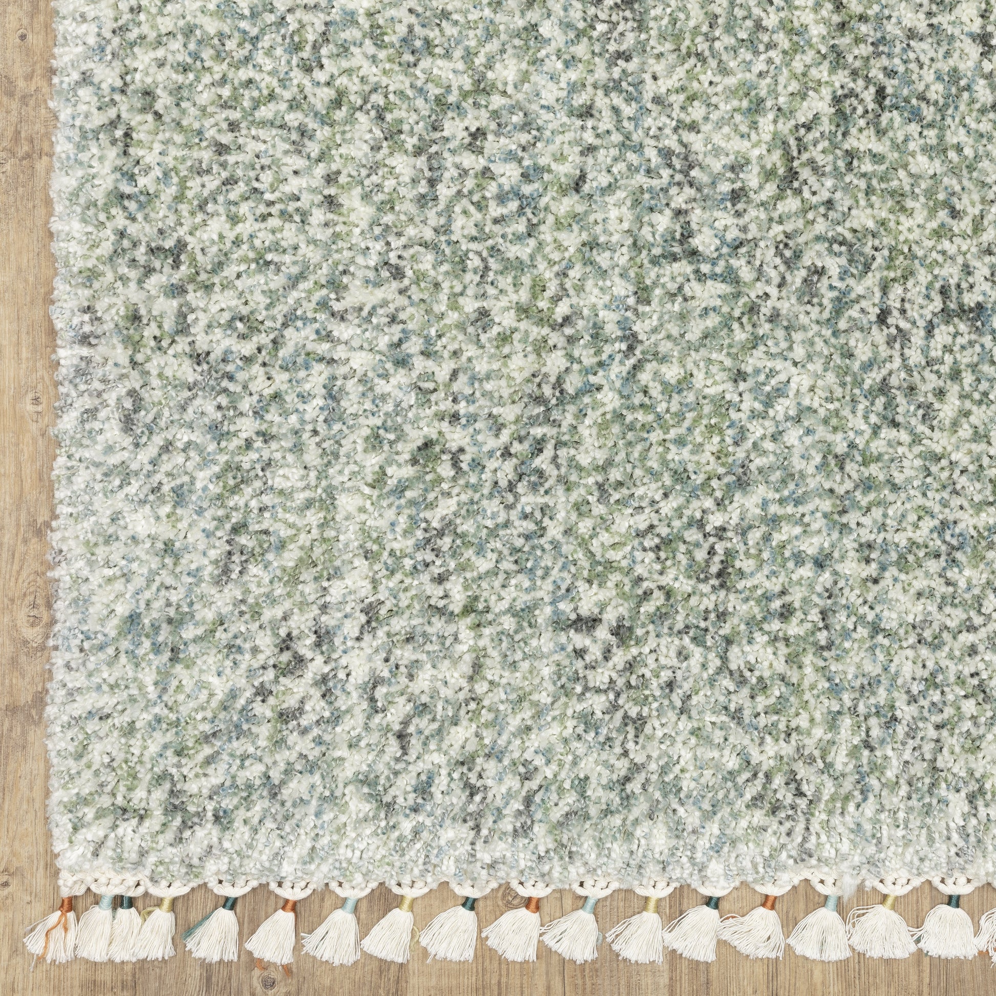 Oriental Weavers Axis  Blue Ivory Modern & Contemporary