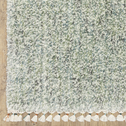 Oriental Weavers Axis  Blue Ivory Modern & Contemporary