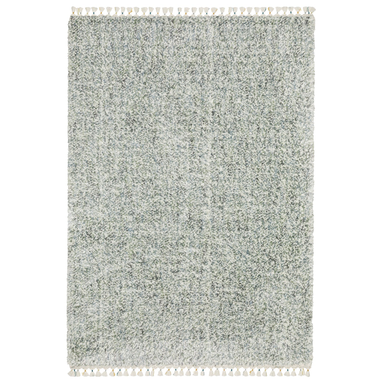 Oriental Weavers Axis  Blue Ivory Modern & Contemporary