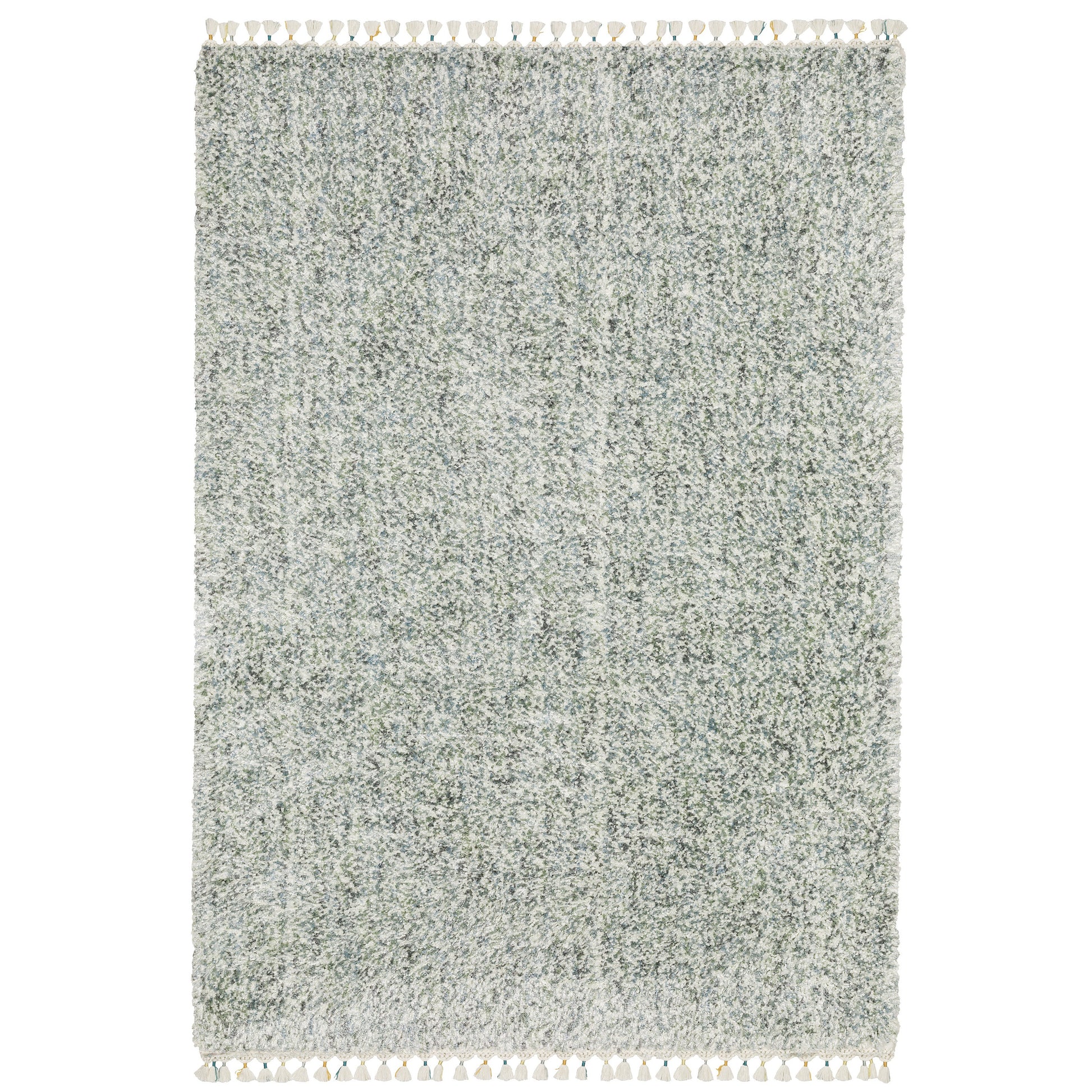 Oriental Weavers Axis  Blue Ivory Modern & Contemporary