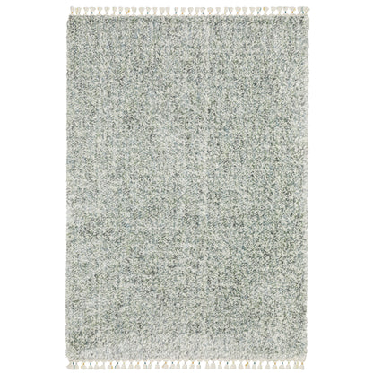 Oriental Weavers Axis  Blue Ivory Modern & Contemporary