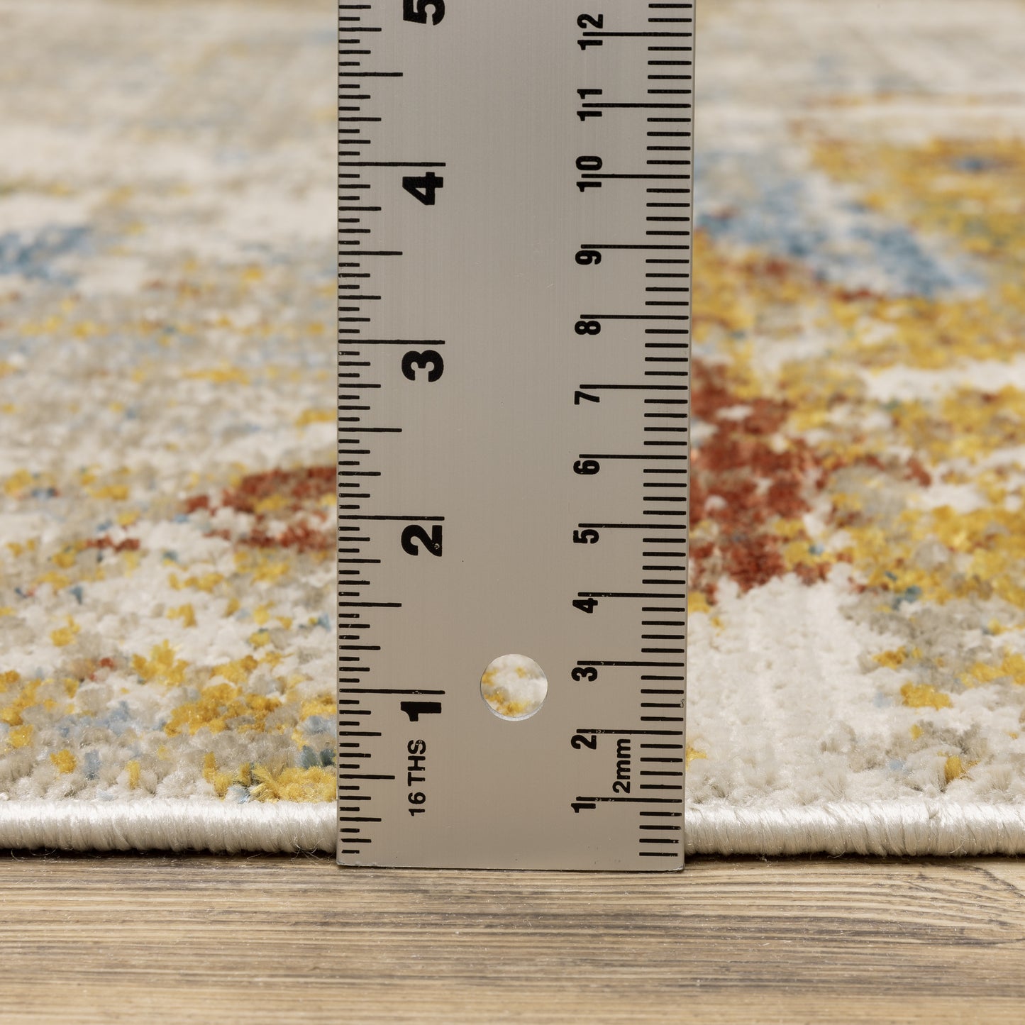 Oriental Weavers Bauer  Beige Multi Modern & Contemporary