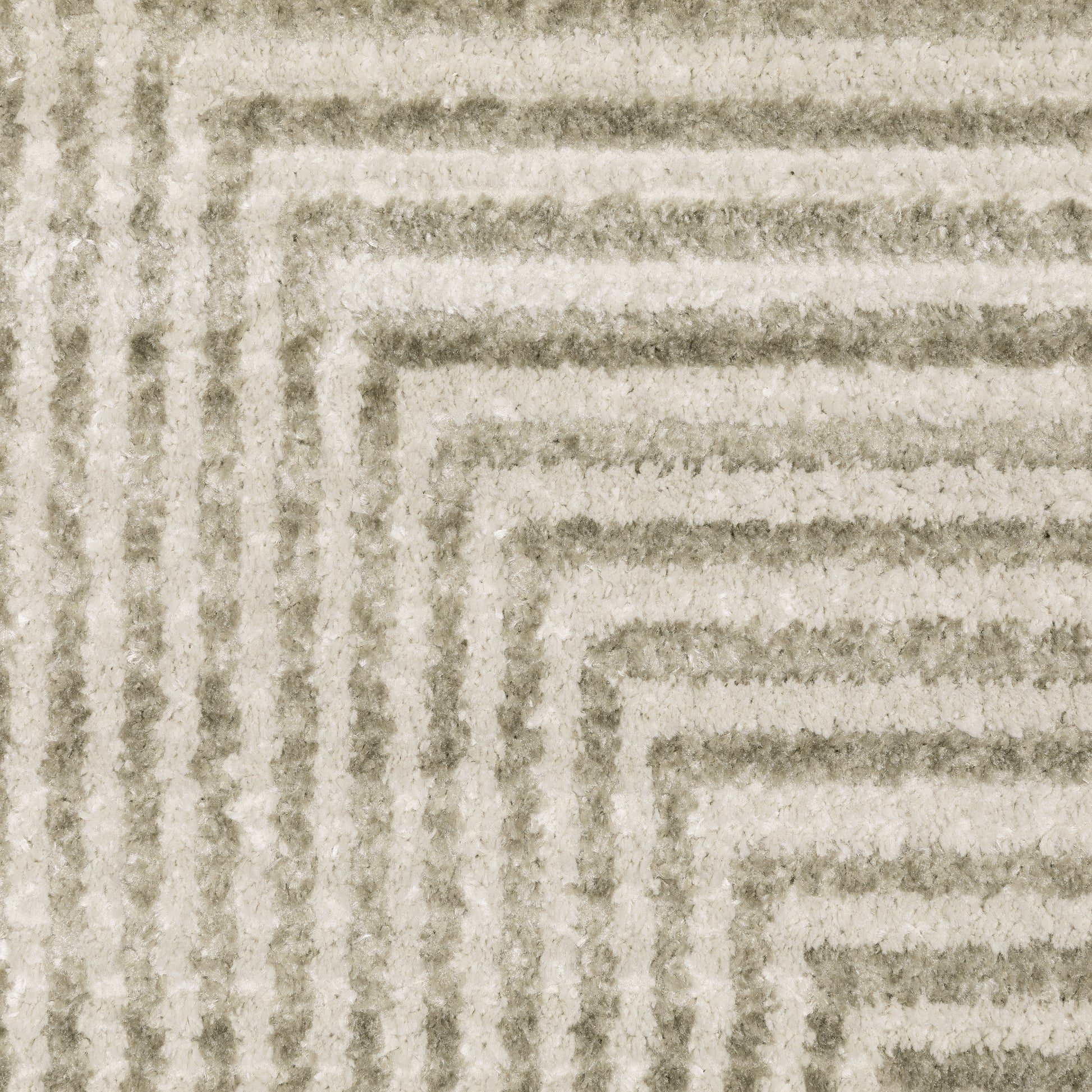 Oriental Weavers Bauer  Beige Ivory Modern & Contemporary