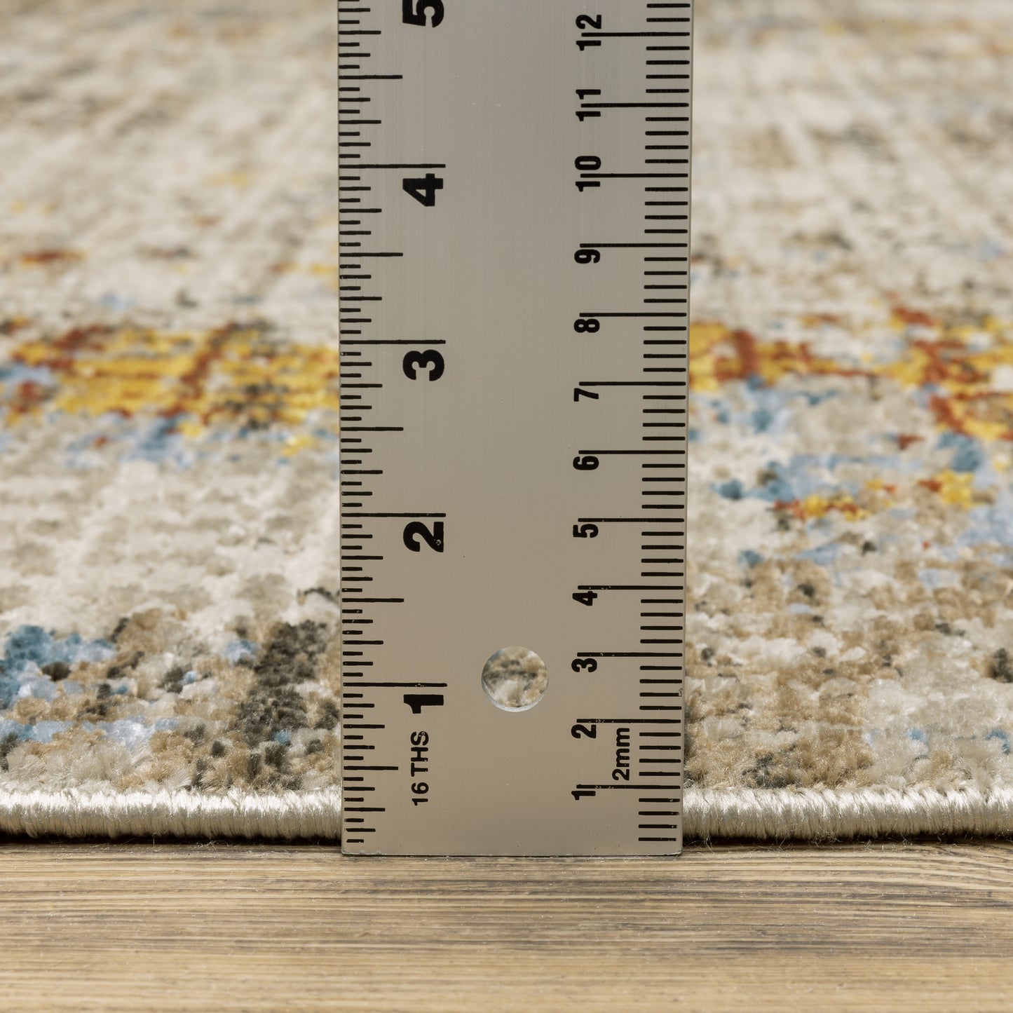 Oriental Weavers Bauer  Beige Multi Modern & Contemporary