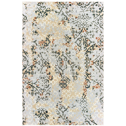 Oriental Weavers Bowen  Grey Gold Transitional