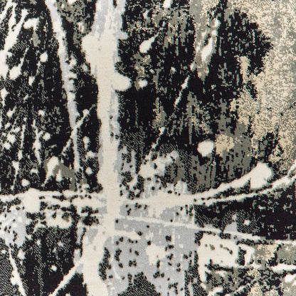 Oriental Weavers Bowen  Black Gold Industrial